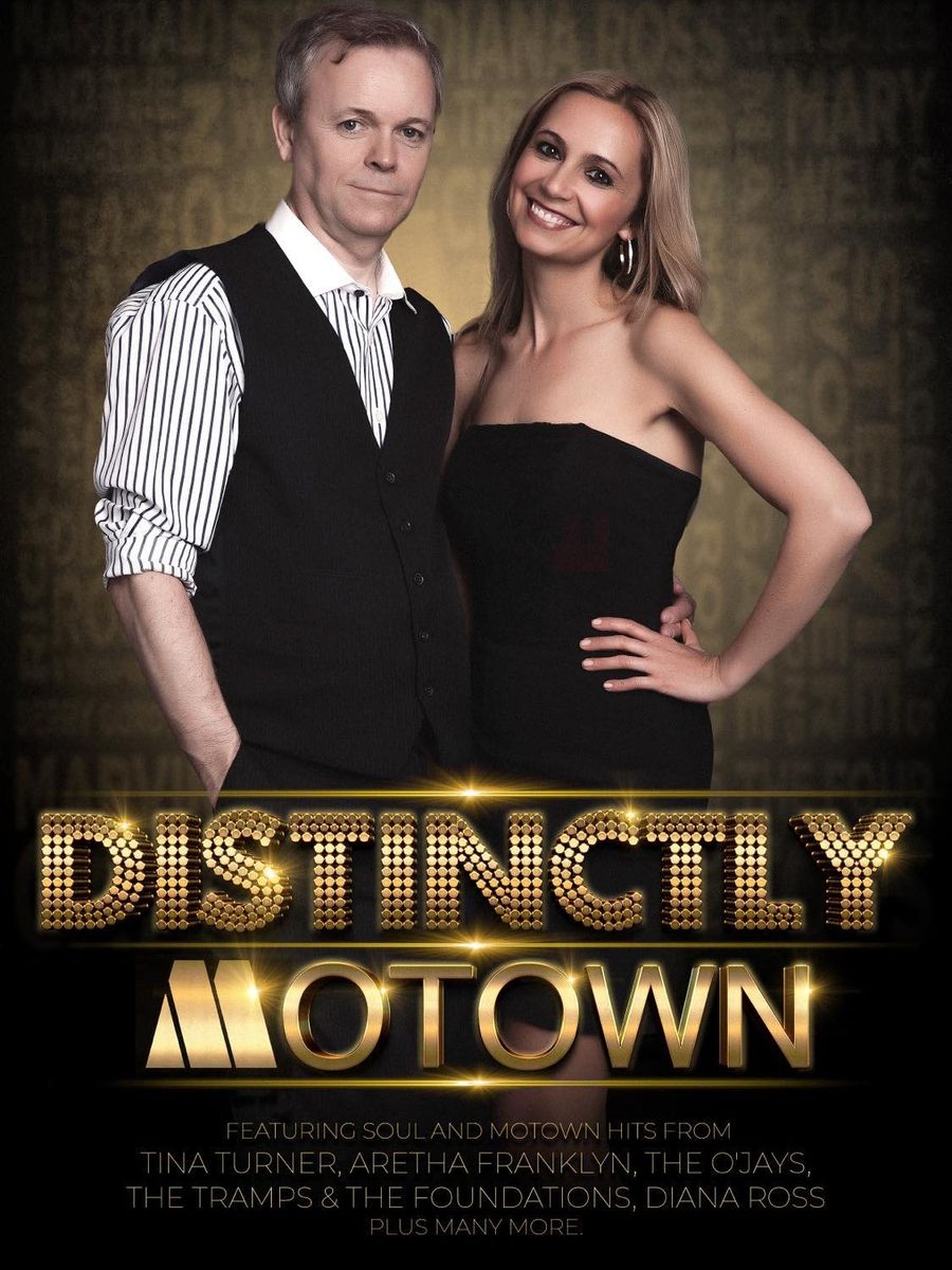 Distinctly Motown image