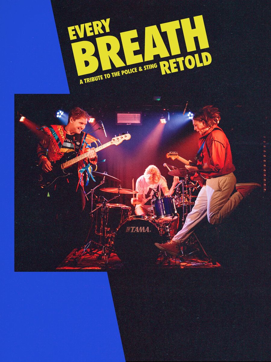 Every Breath Retold image