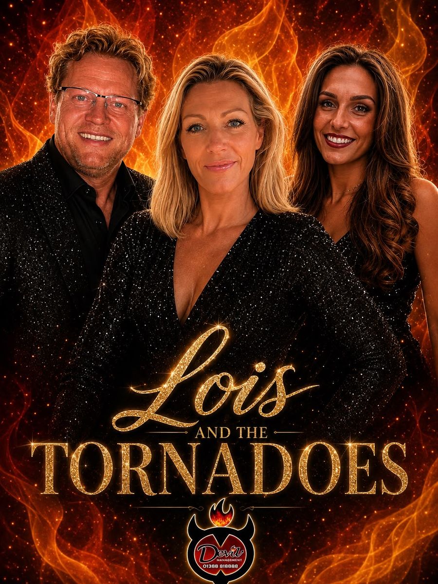 Lois & the Tornadoes image