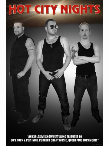 Hot City Nights image