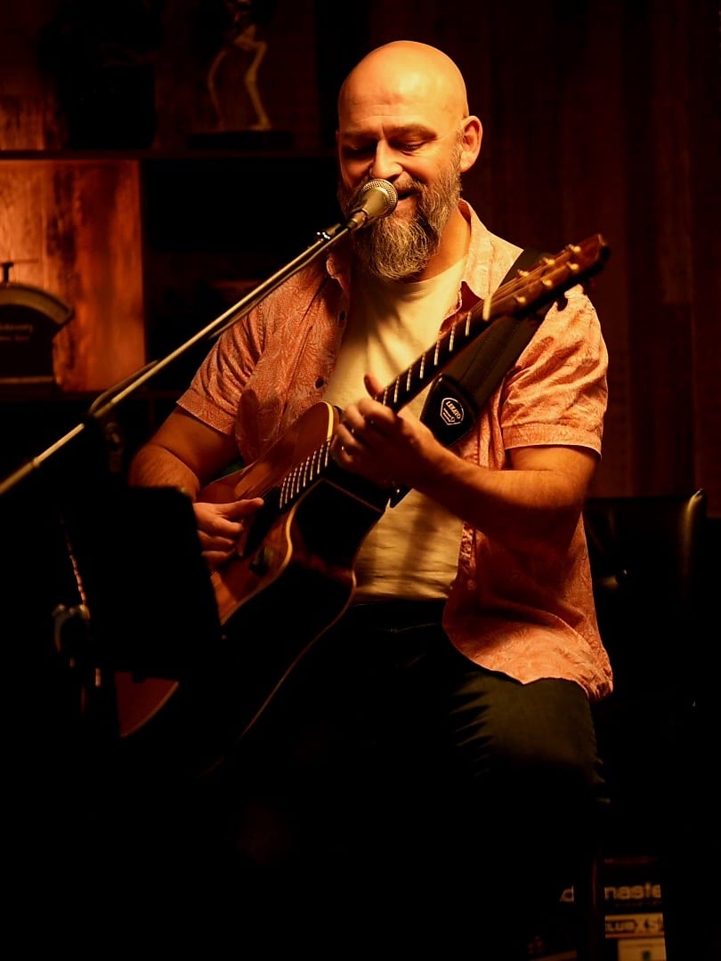 Ben Eaton - Human Jukebox image