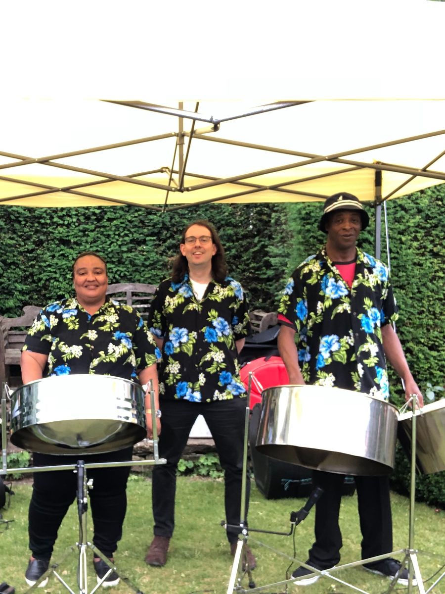 Caribbean Regals Steel Band image