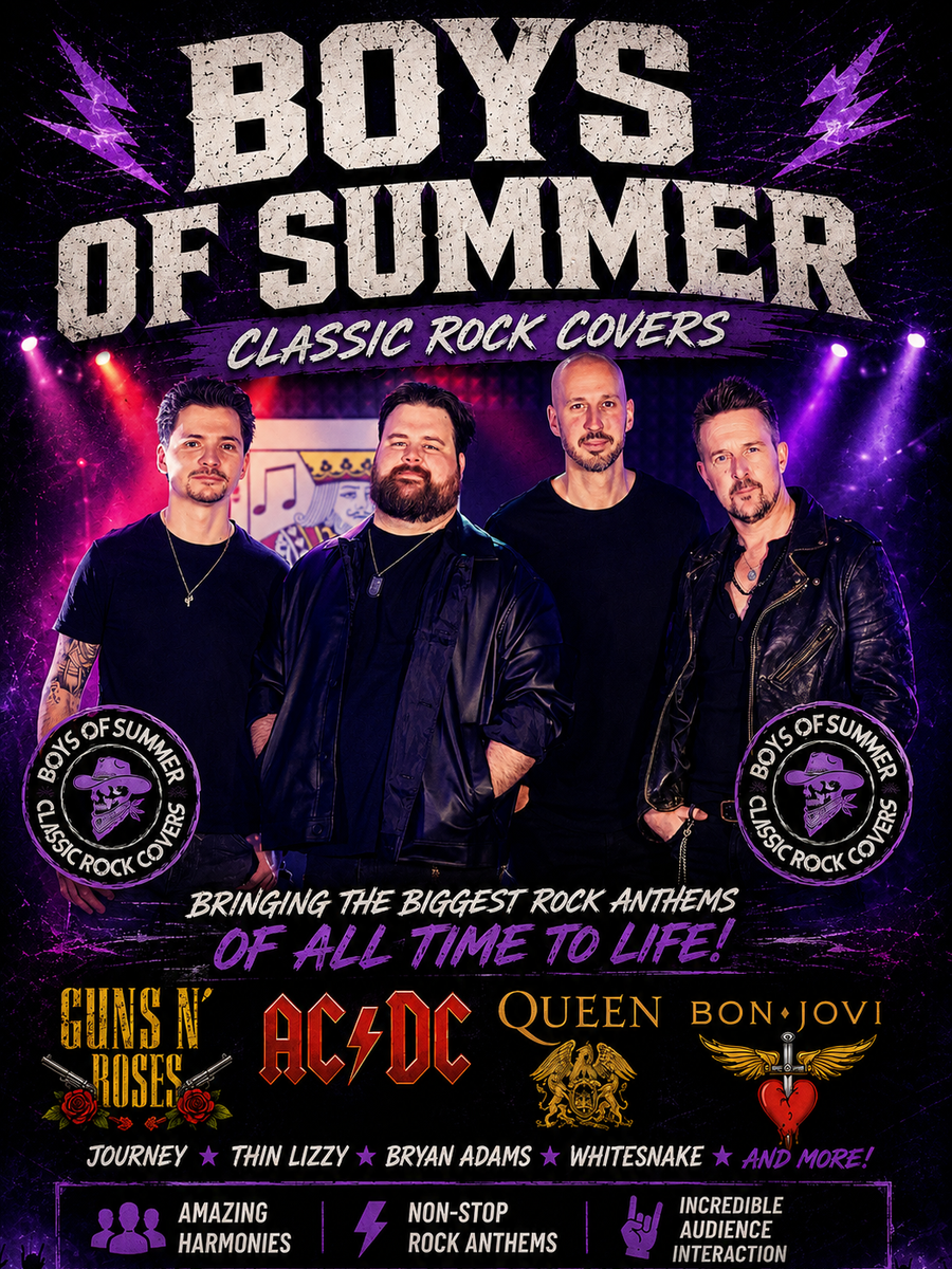 BOYS OF SUMMER image