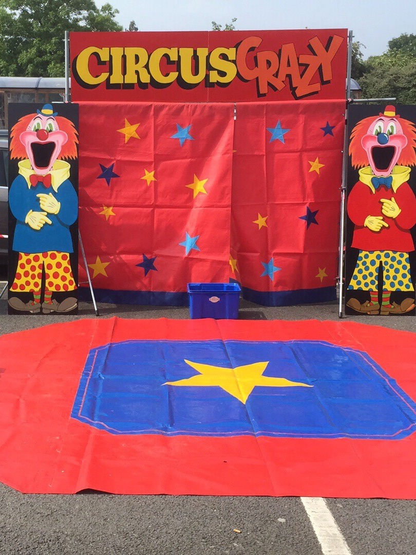 Circus Crazy - Circus Workshop image