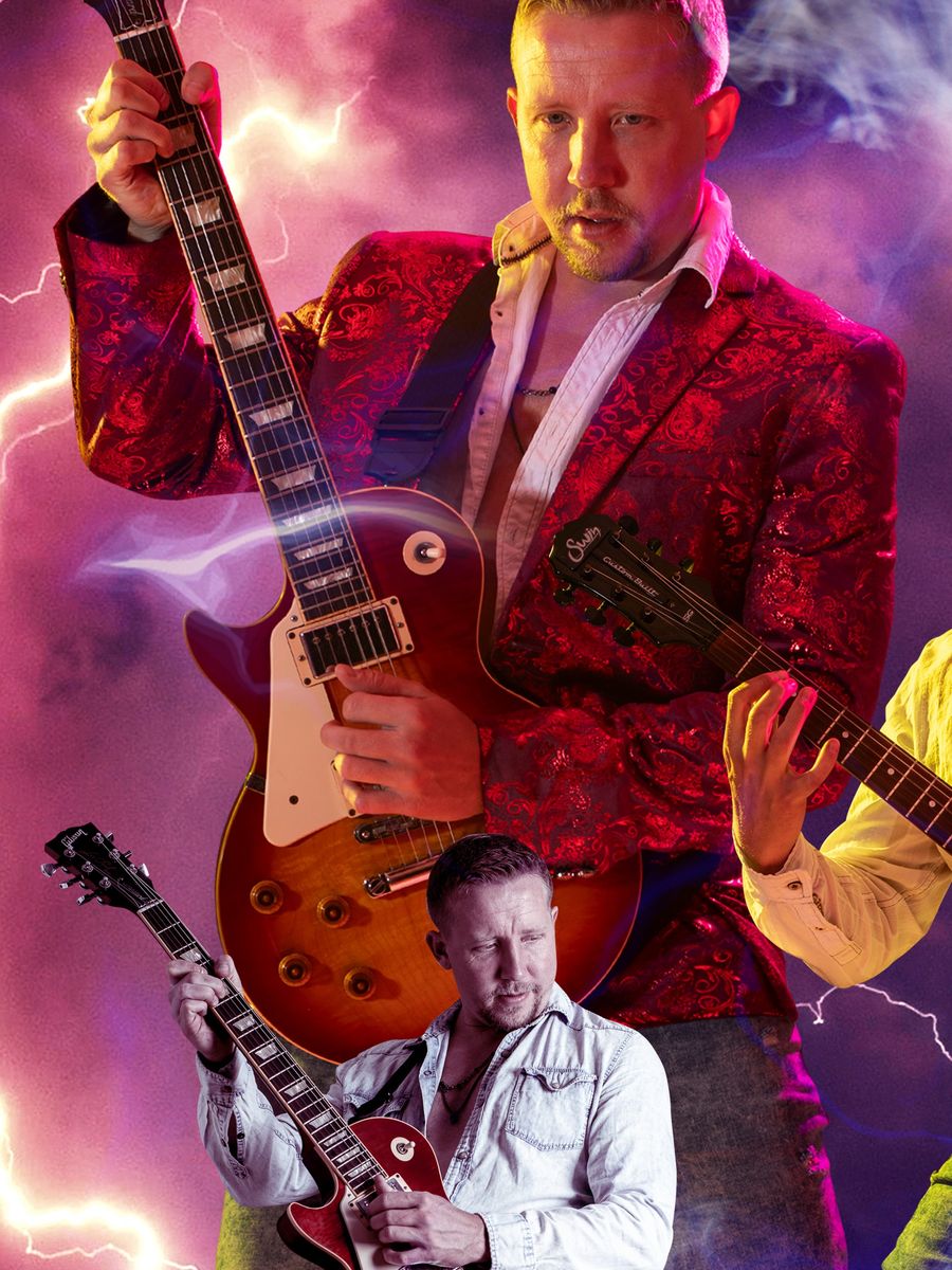 The Luke Palmer Band image