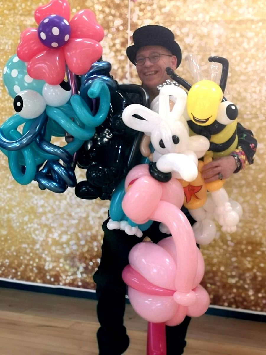 Jokerrs Balloons image
