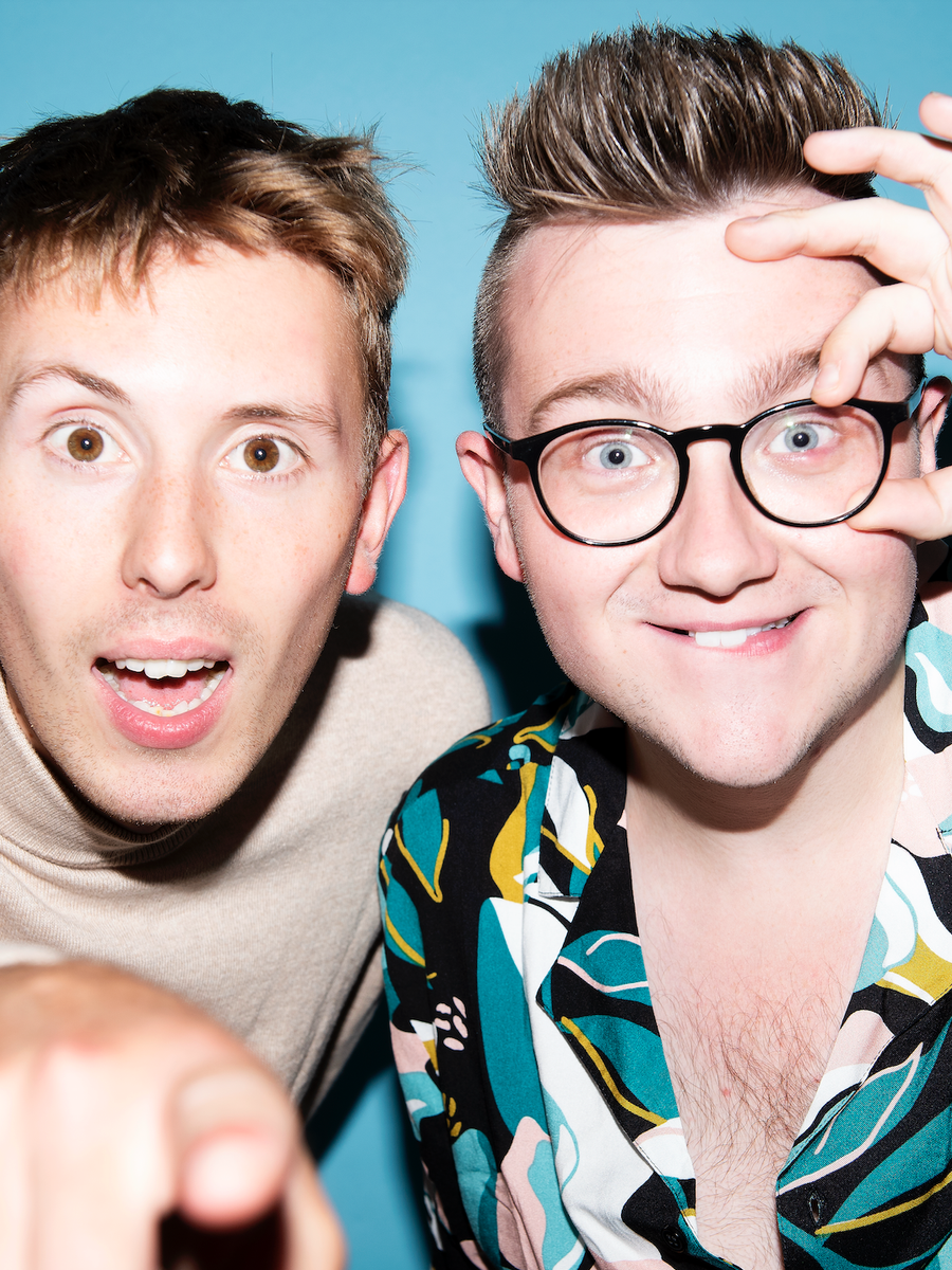 Luke & Elliott image