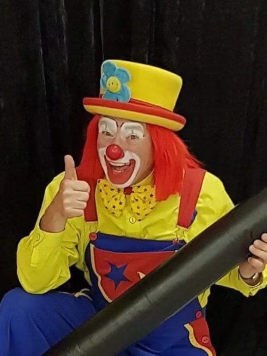 Douglas The Magic Clown image