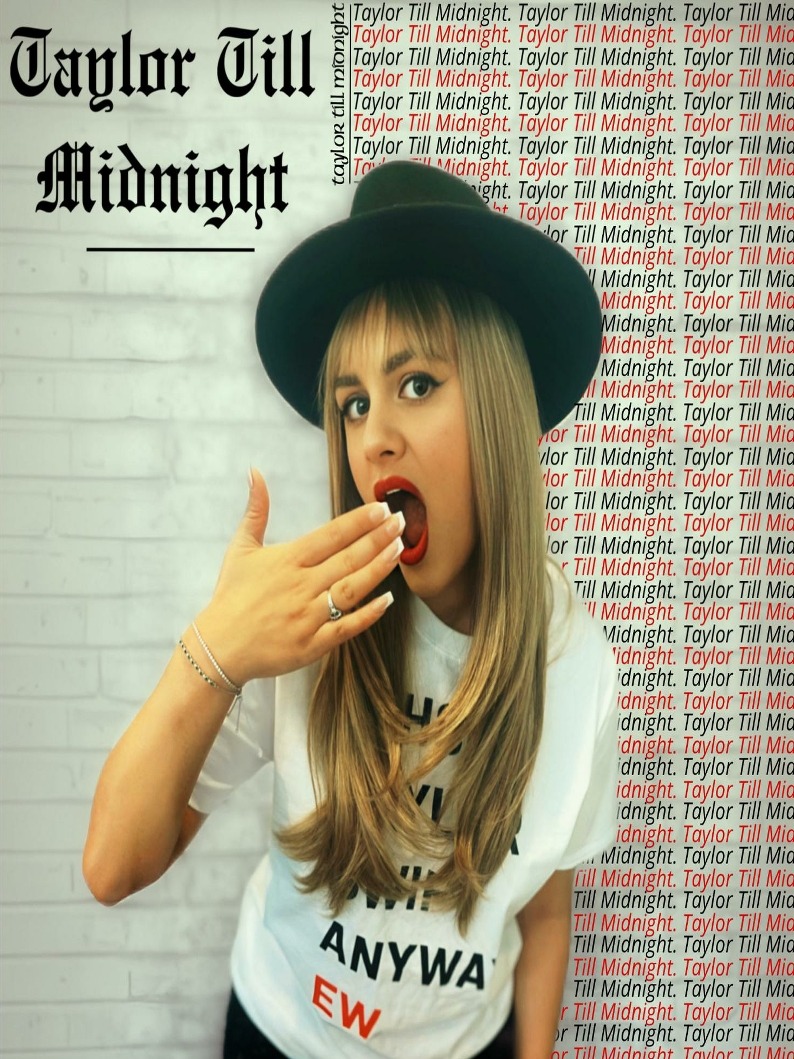 TAYLOR TILL MIDNIGHT image