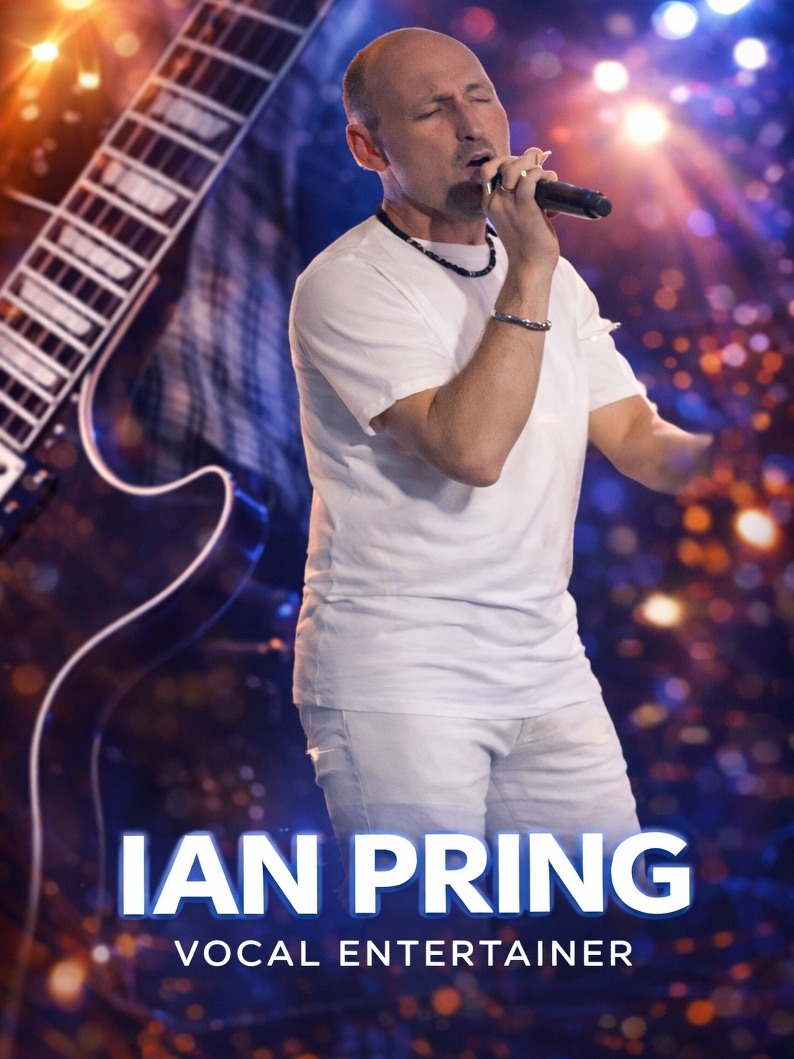 IAN PRING image