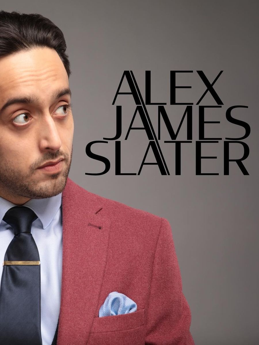 Alex Slater  image