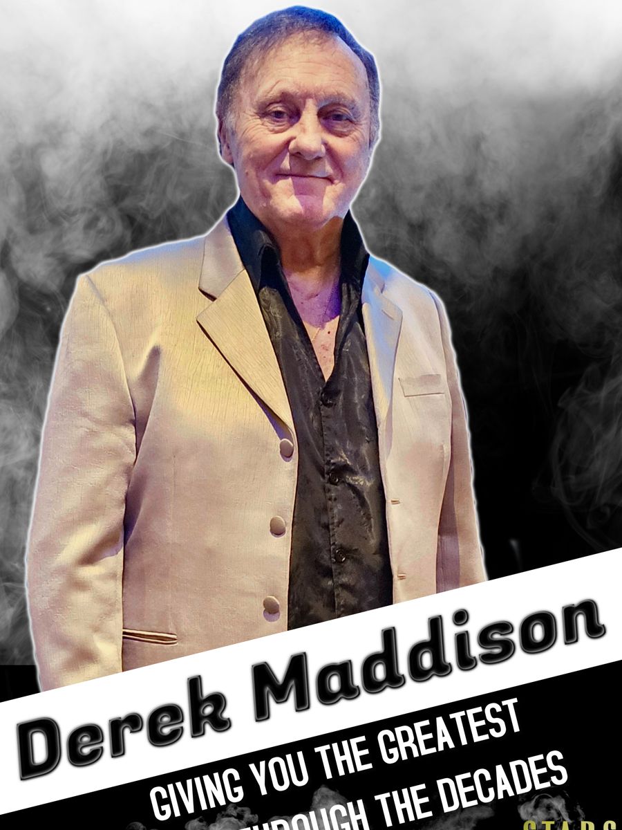 Derek Maddison image