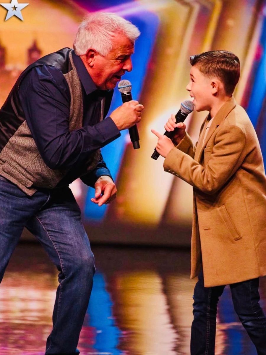 Lucciano & Frankie  image