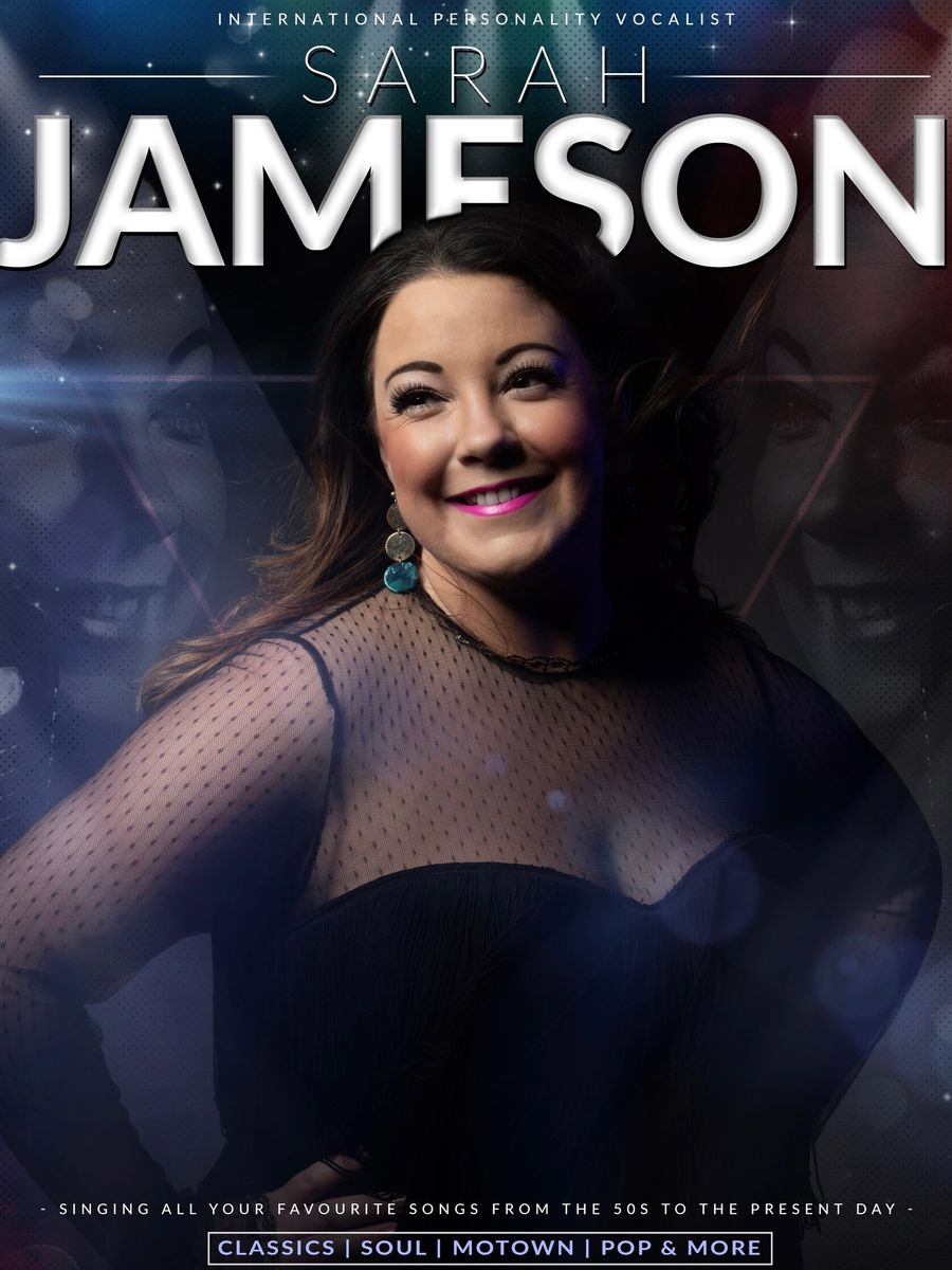 Sarah Jameson  image