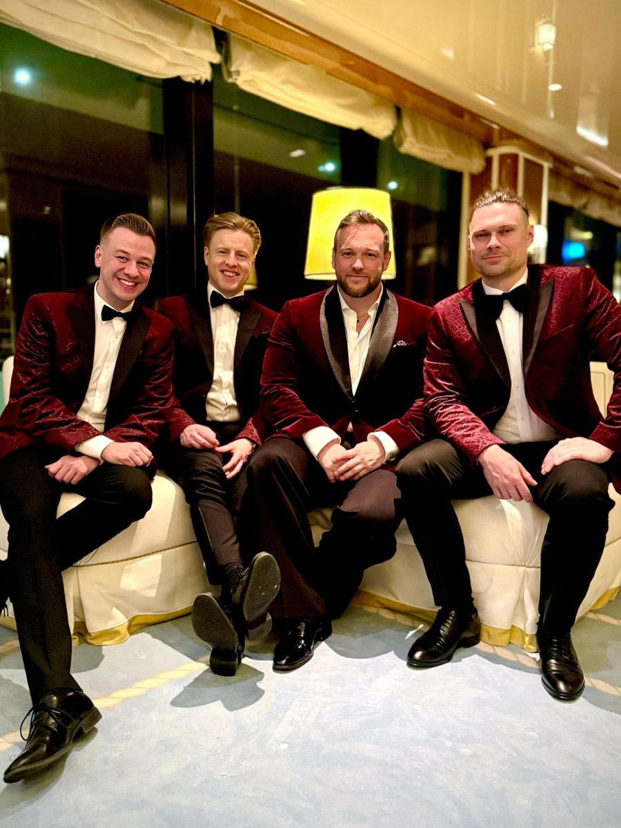 The Bois Band image