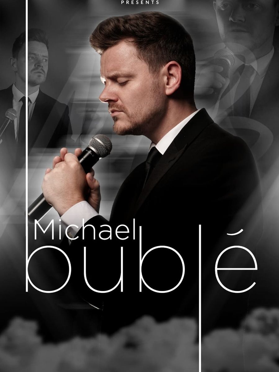 Buble Experience By Dan Patchett image
