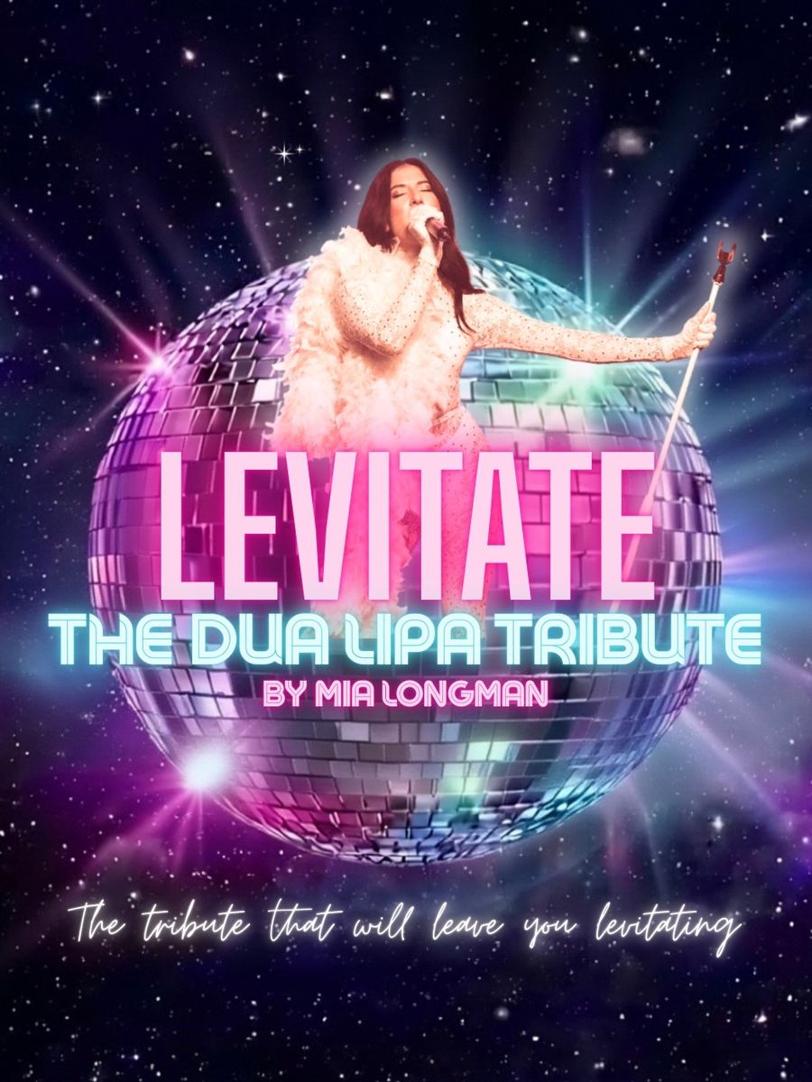 Levitate The Dua Lipa Tribute image