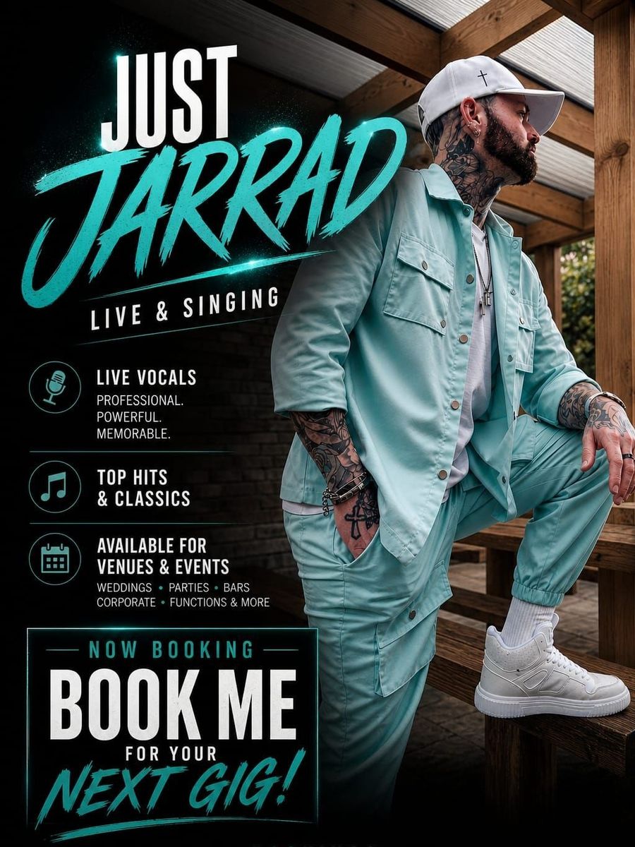 JUST JARRAD image