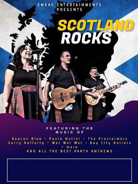 Scotland Rocks image