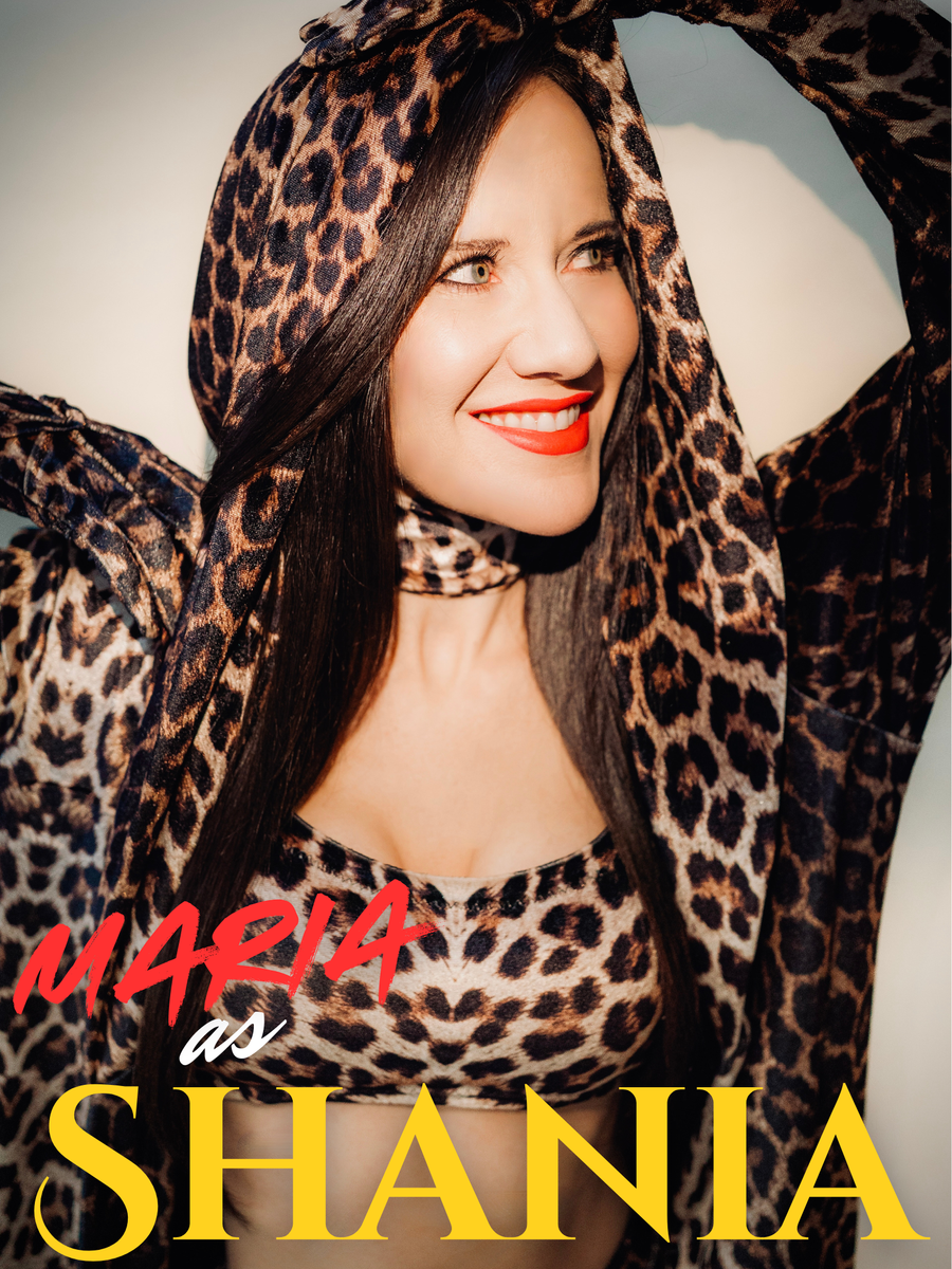 MARIA AS SHANIA image