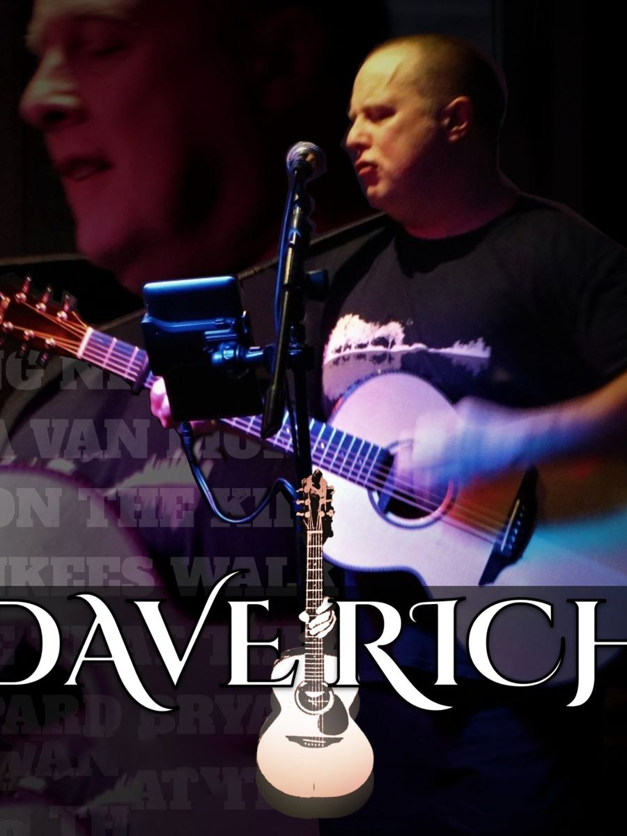 Dave rich image