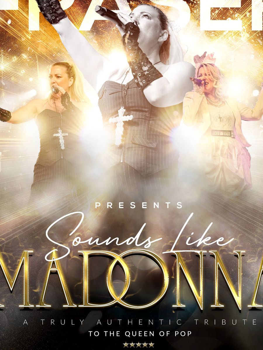 Sounds Like Madonna  image