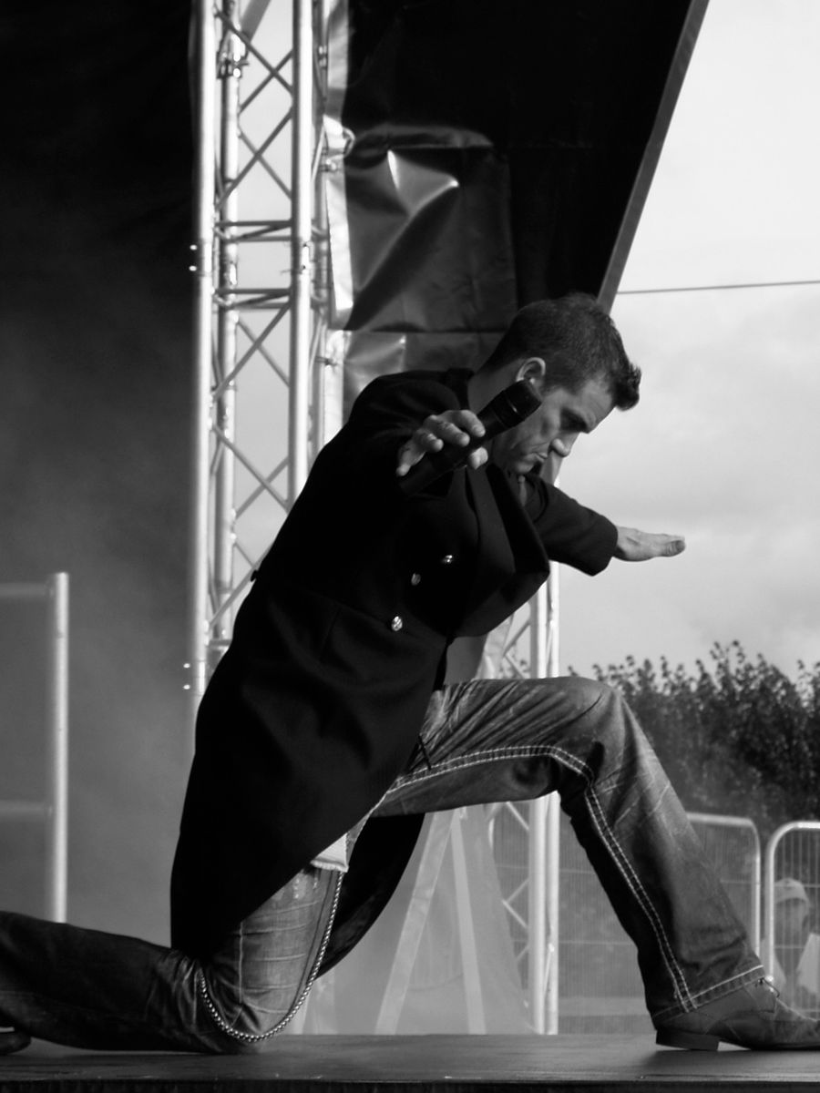 A Taste of Robbie image