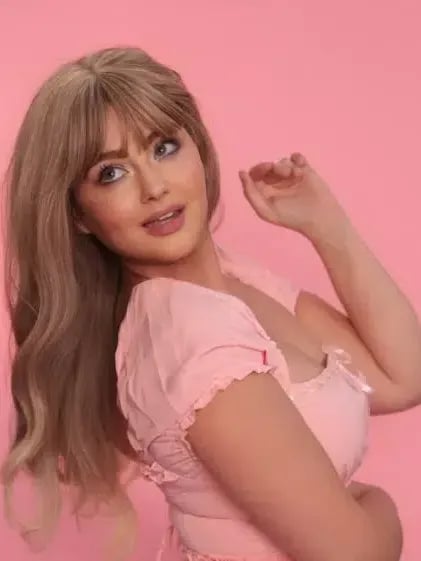 Lauren as Sabrina image