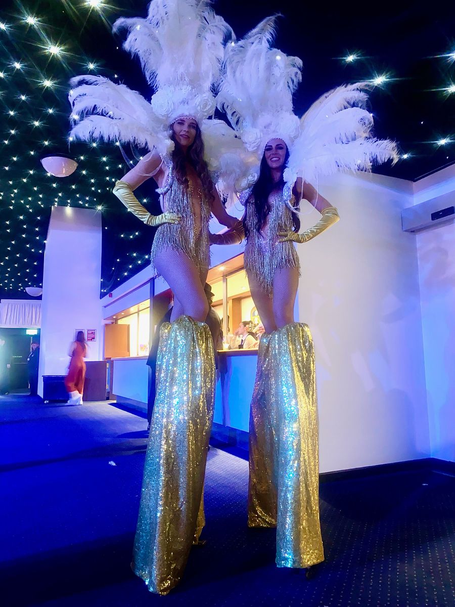 Show Girl Stilts  image