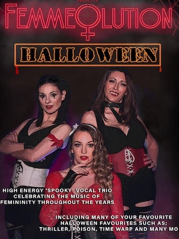FemmeOlution Halloween image