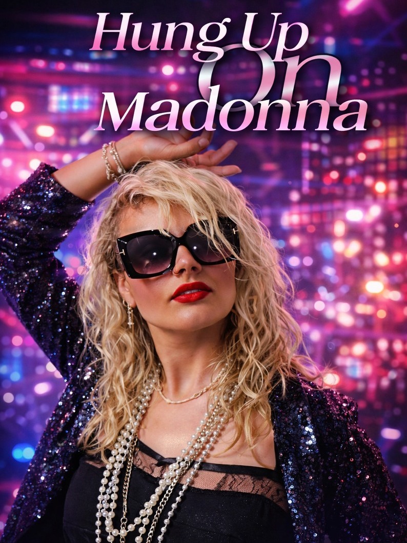 HUNG UP ON MADONNA image