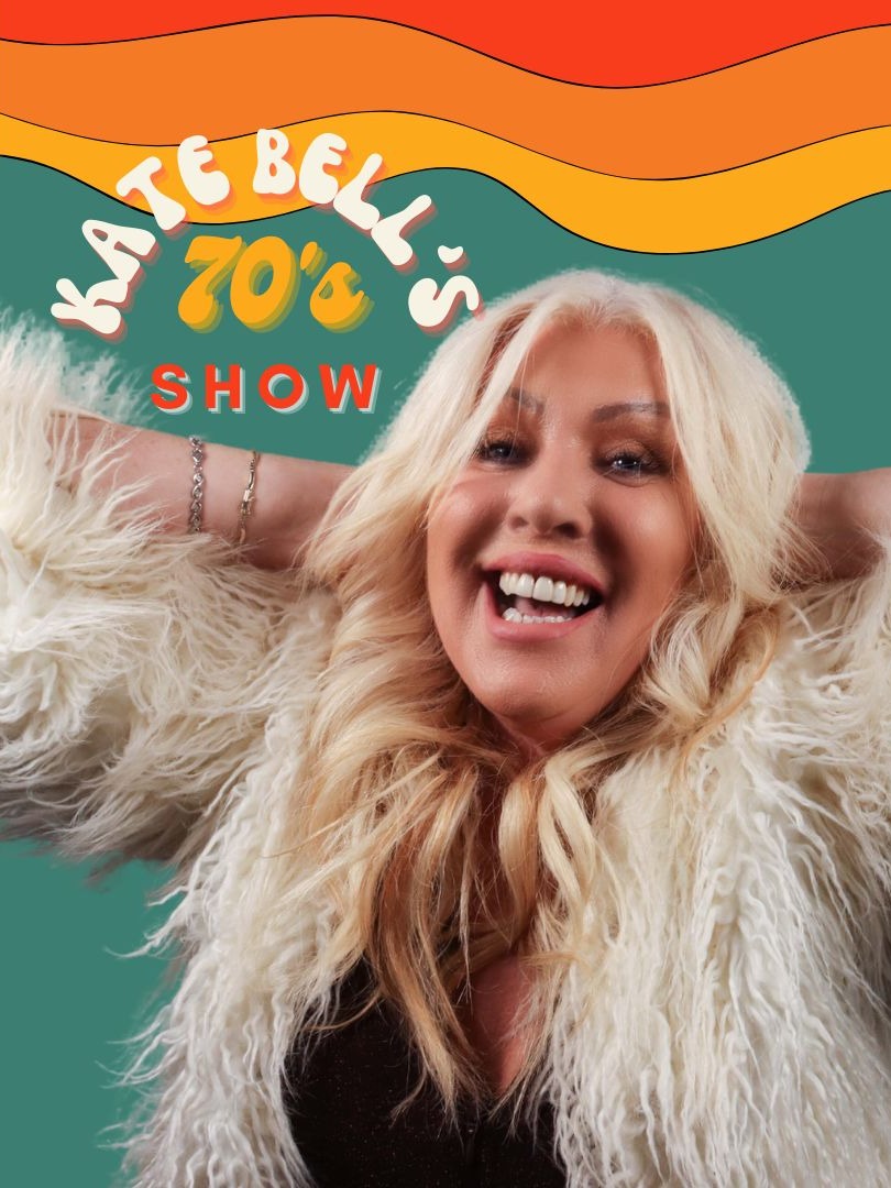 Kate Bell`s Forever 70`s image