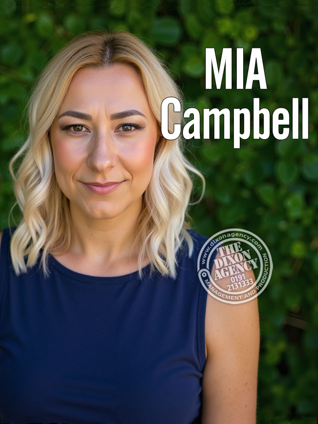 Mia Campbell image