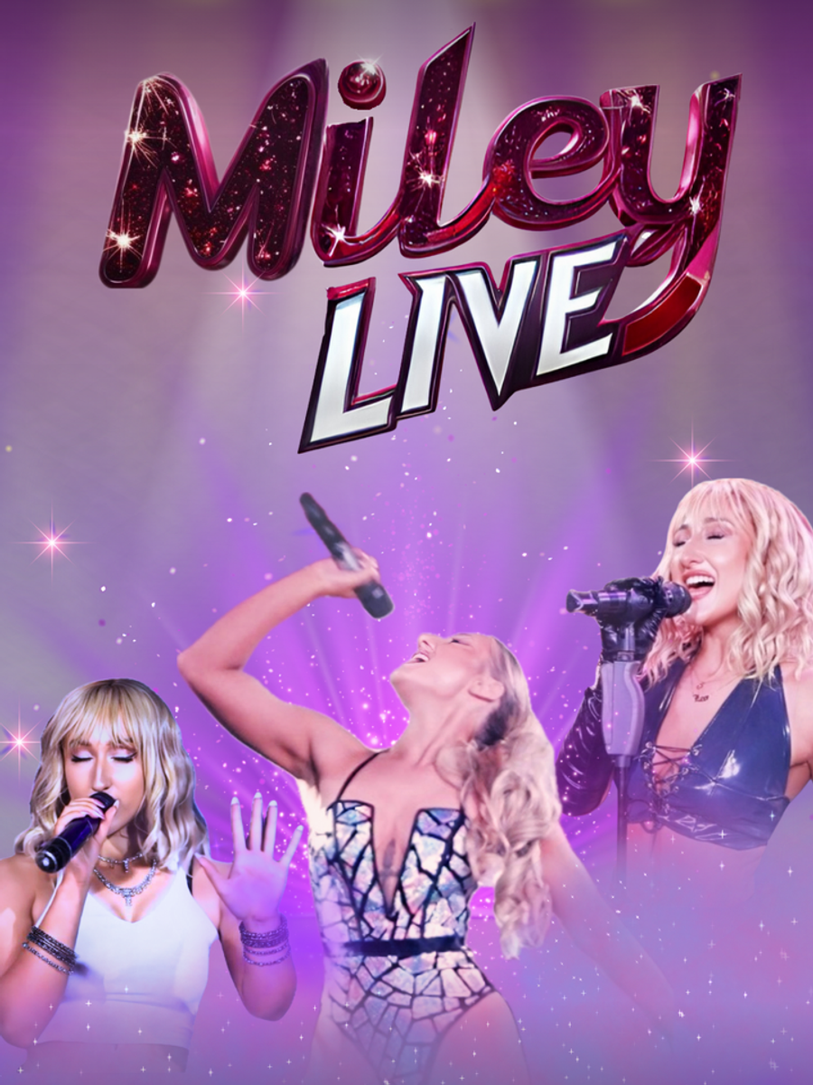 Miley Live image