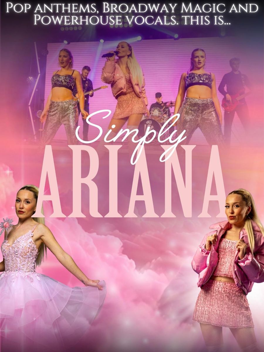 Simply Ariana image