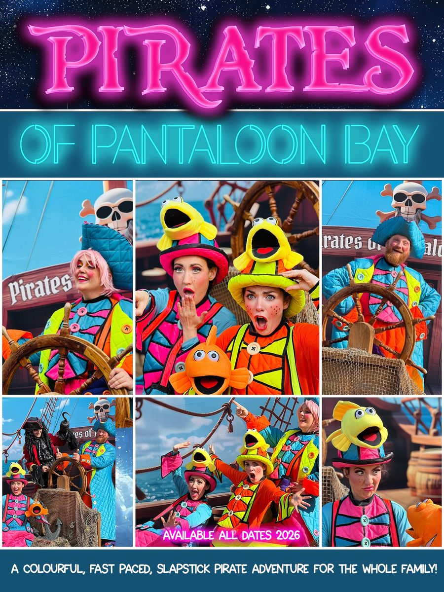 Pirates of Pantaloon Bay image