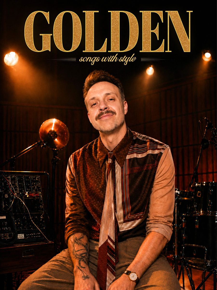 Golden - Songs with Style image