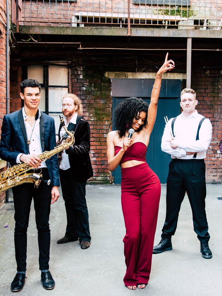 Josie and The Northerners image