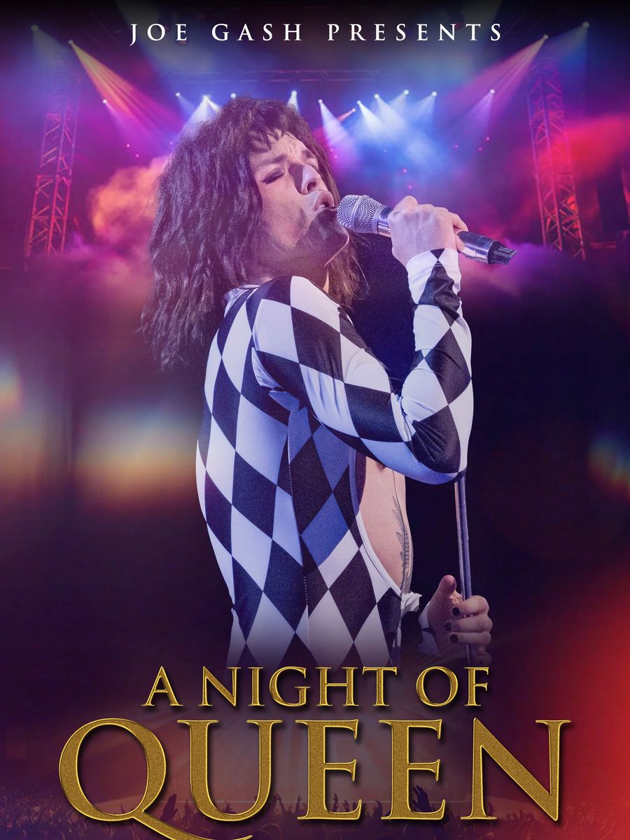 A Night of Queen image