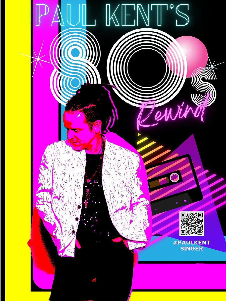 Paul Kent 80`s Rewind image
