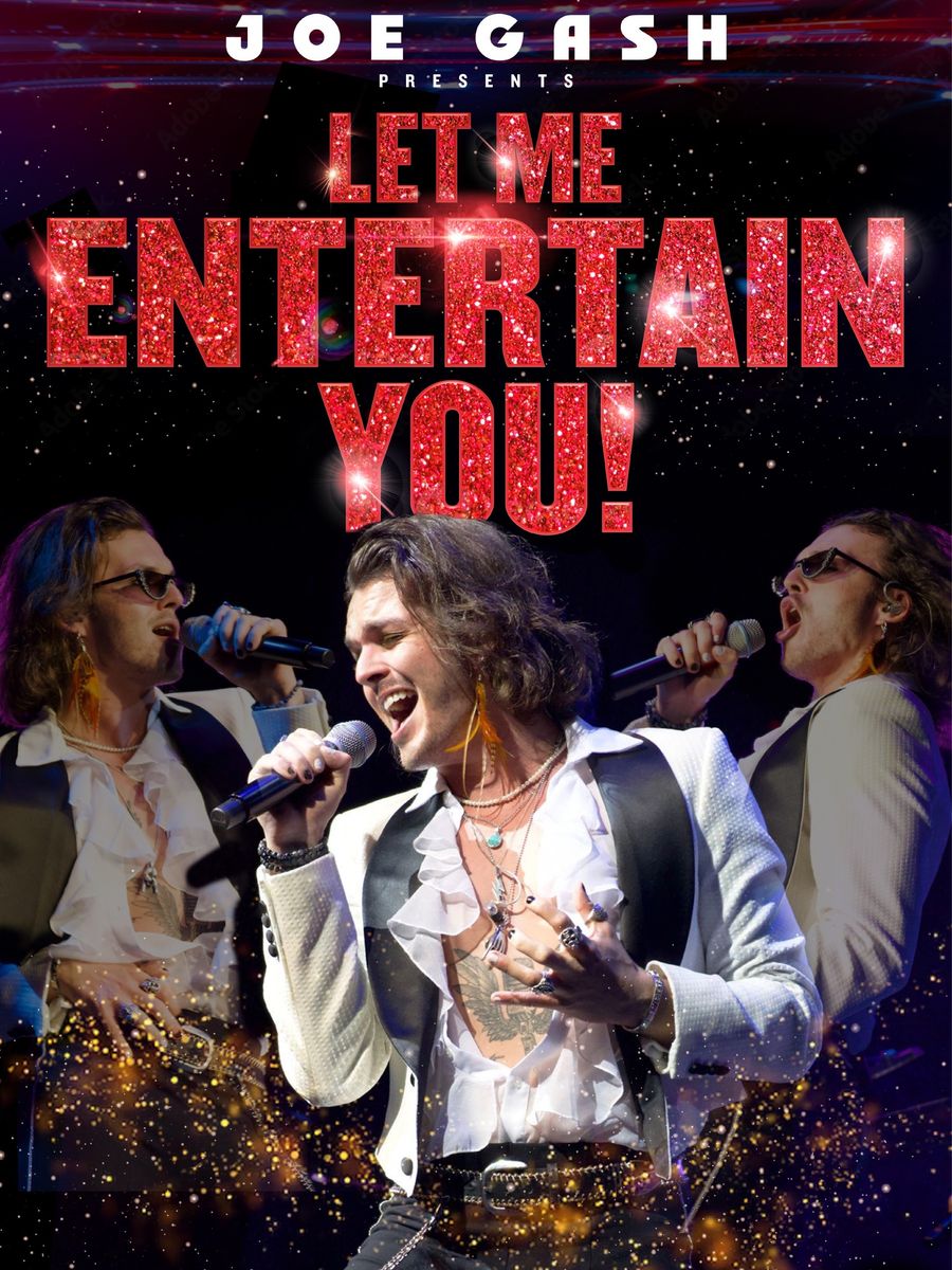 Let Me Entertain You image