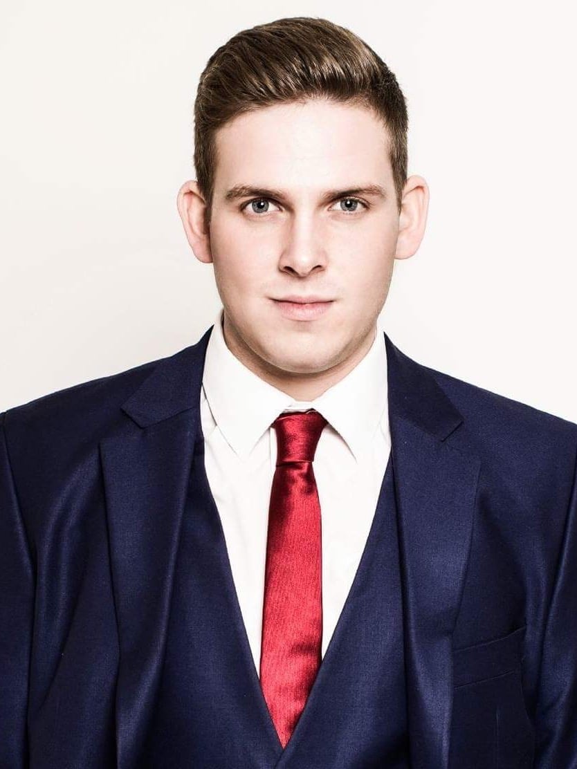 Chris Ritchie Vocalist image