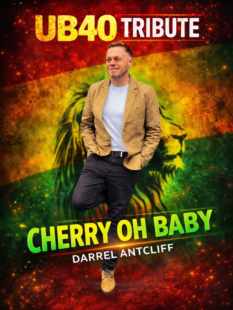 CHERRY OH BABY image