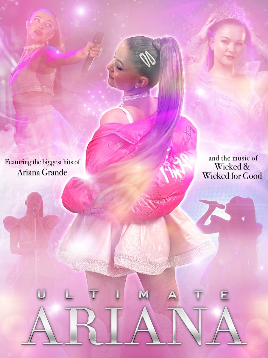 Ultimate Ariana image