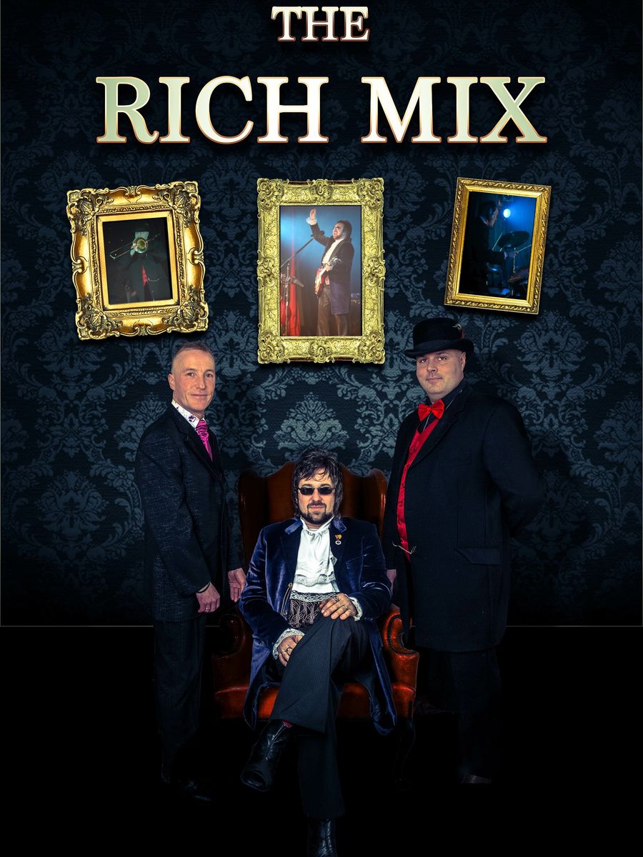 Rich Mix Party Band image