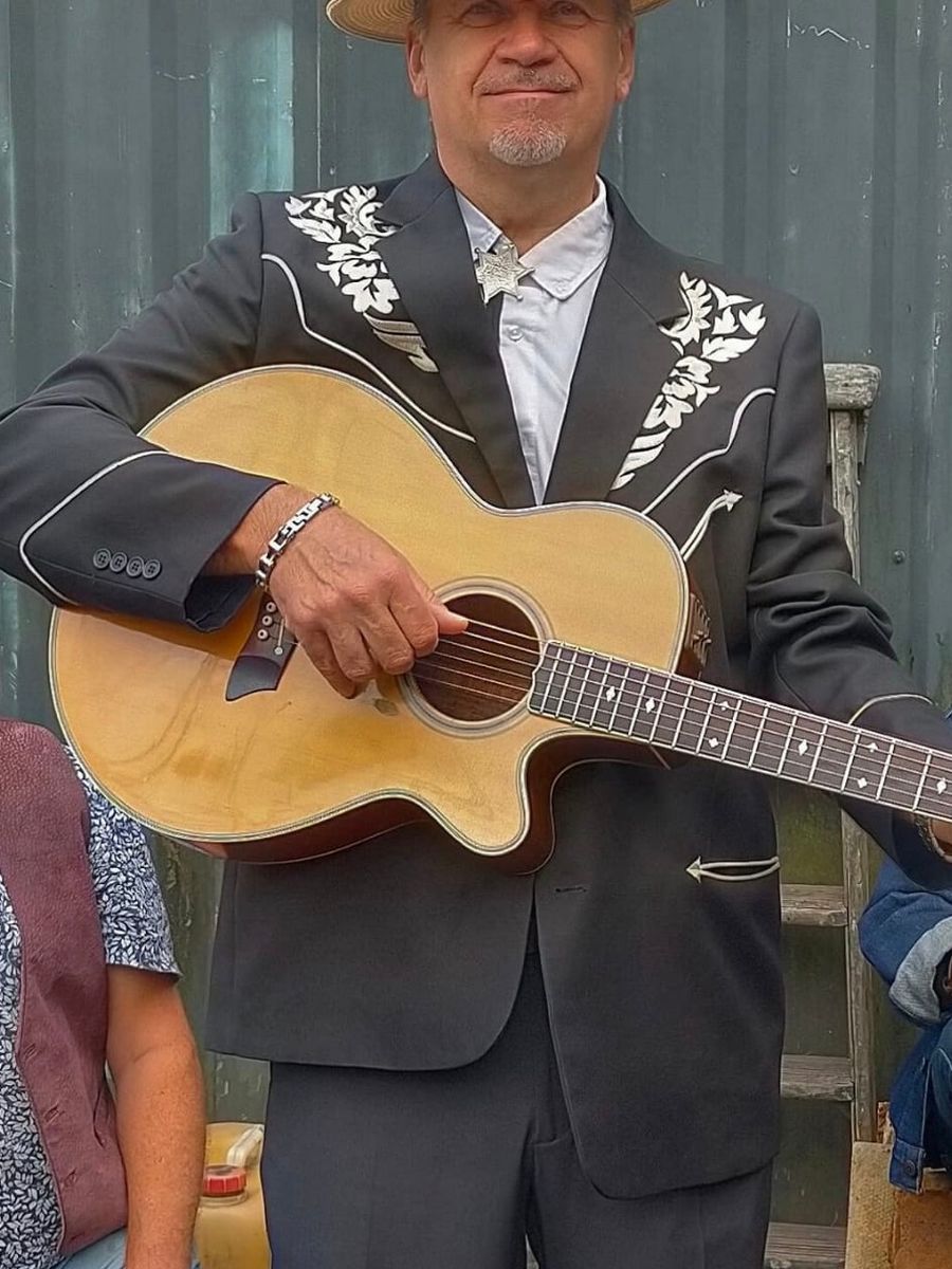 'Country Bob'  image