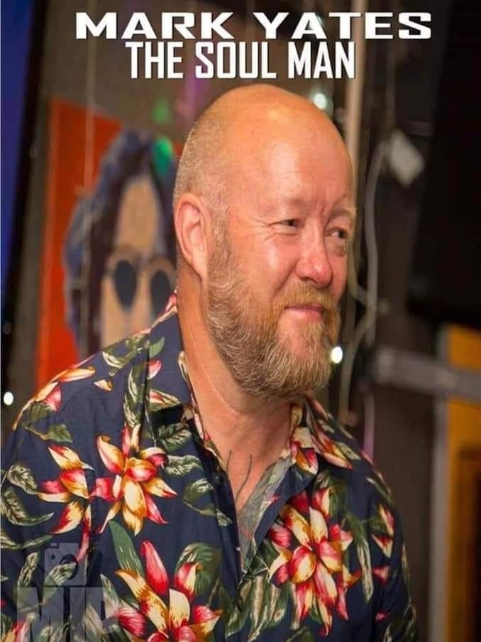 Mark Yates image