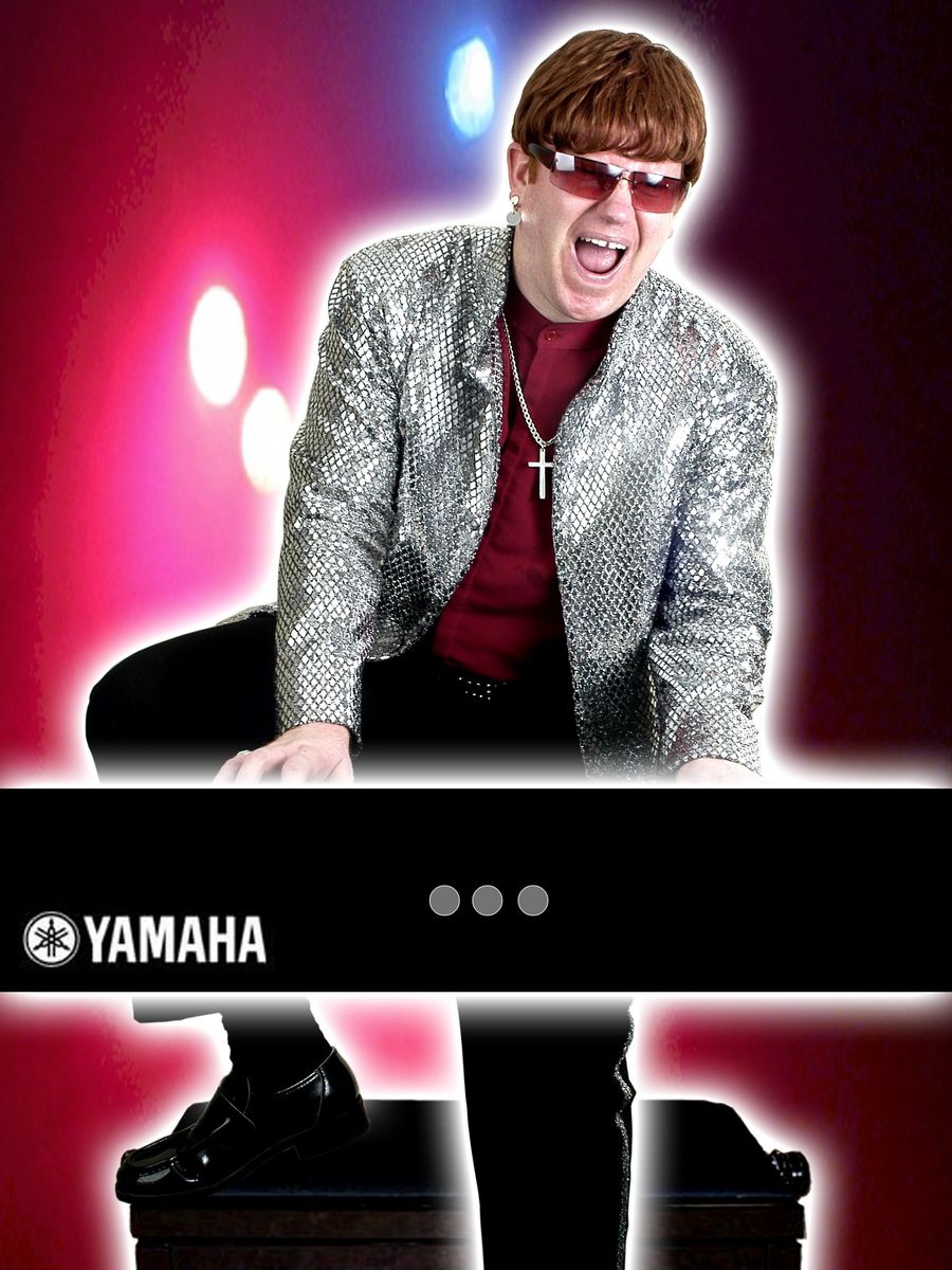 Your Song  Tribute to Elton John image