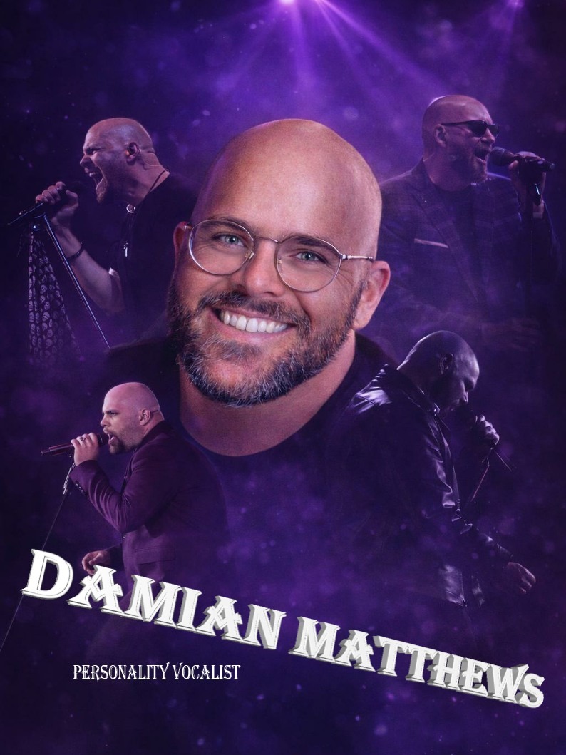 DAMIAN MATTHEWS image