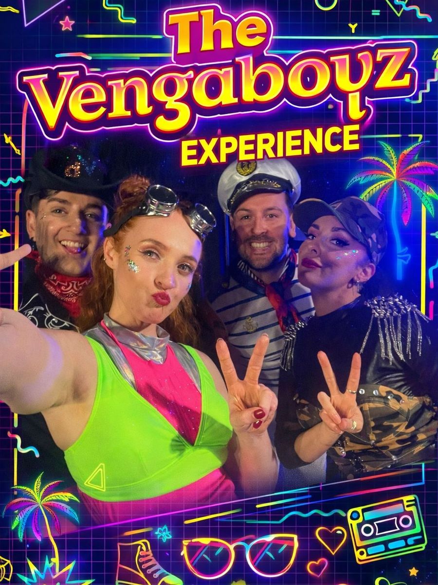 The Vengaboyz Experience image